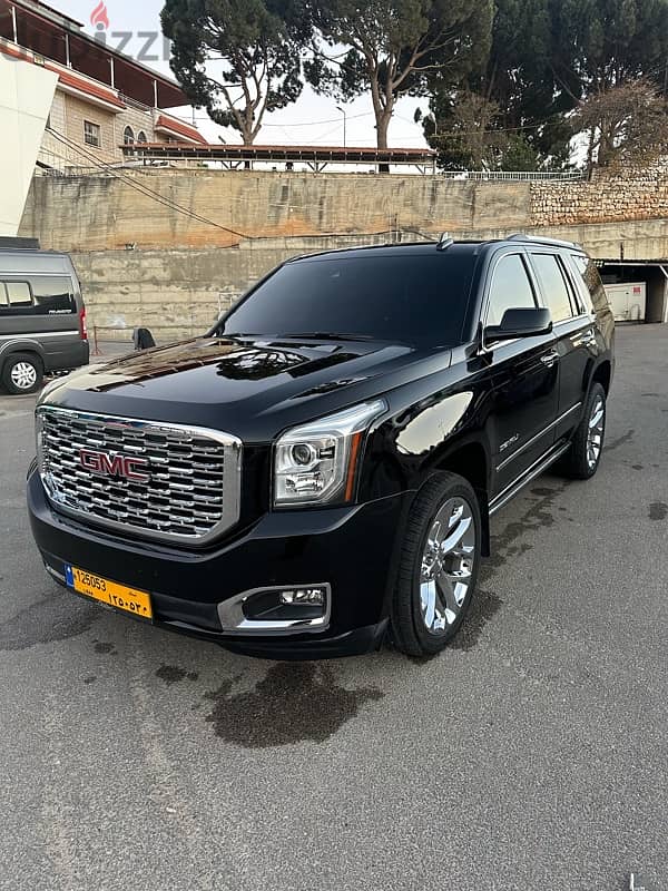 GMC Yukon 2019 8