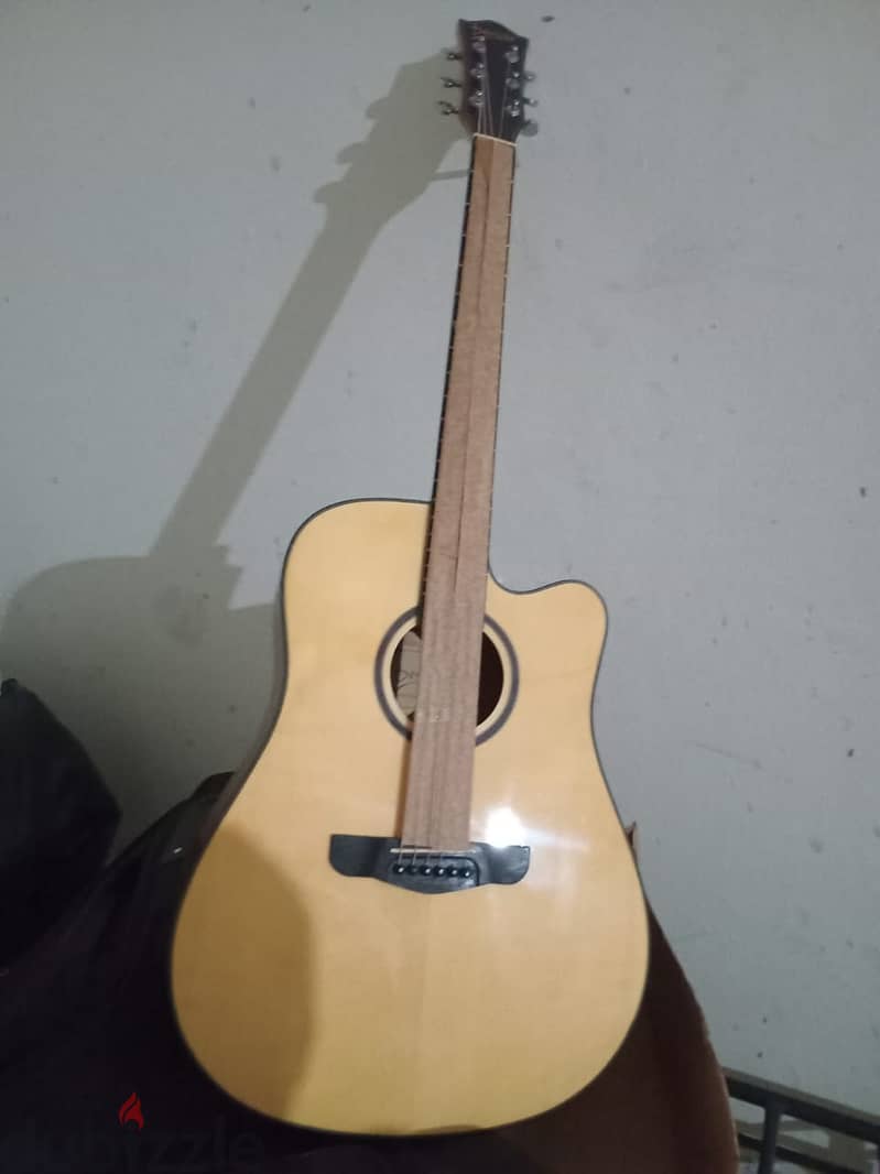 Acoustic Guitar 0