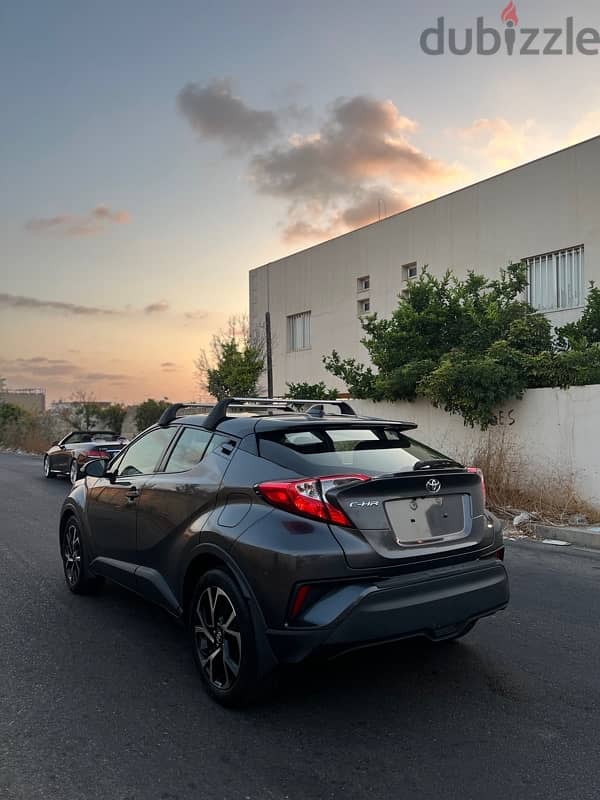 Toyota C-HR 2019 3