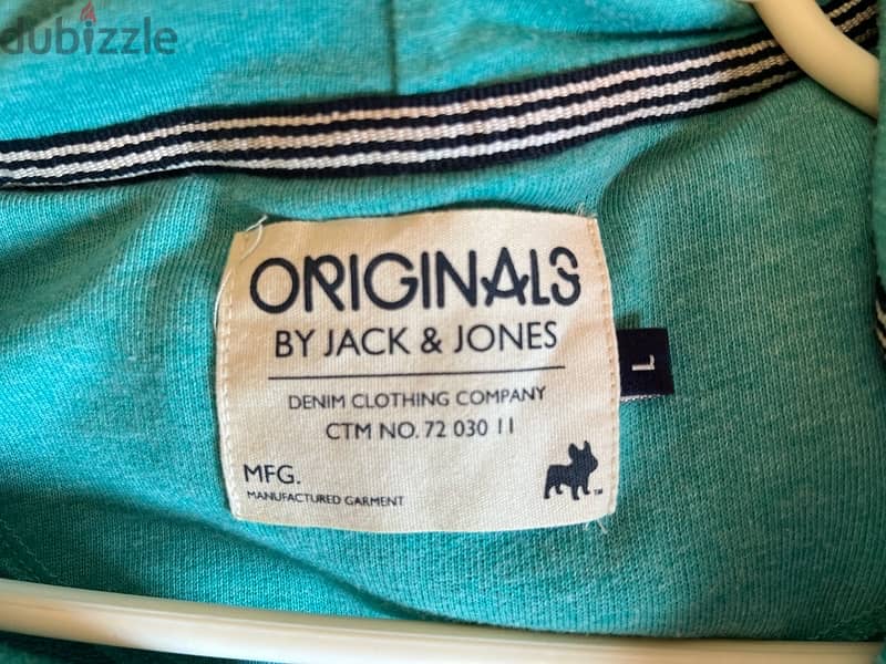 JACK & JONES NO SLEEVES HOODIE 2