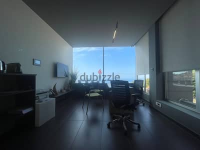 Prime Location Furnished Office in Mtayleb, Metn