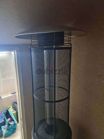 Gas heater