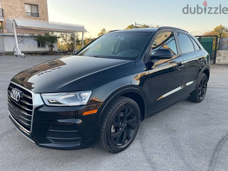 Audi Q3 2016 1