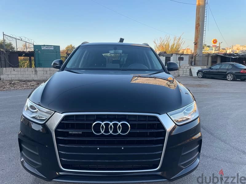 Audi Q3 2016 0