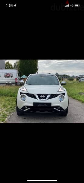 Nissan Juke suitzerland origine 0