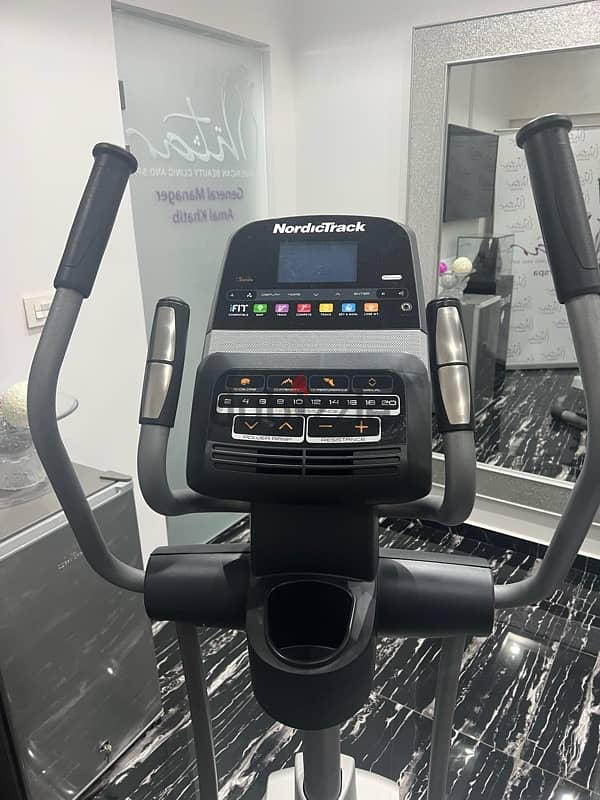 NordicTrack Elliptical 0