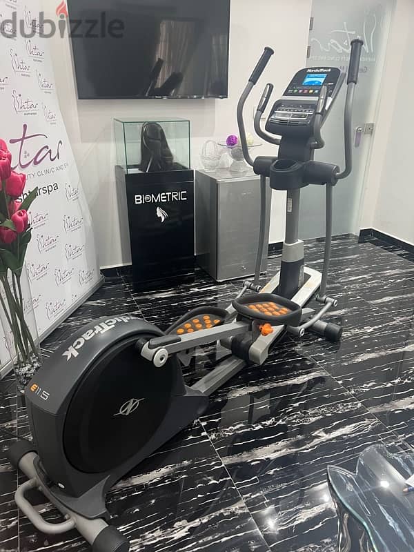 NordicTrack Elliptical 1