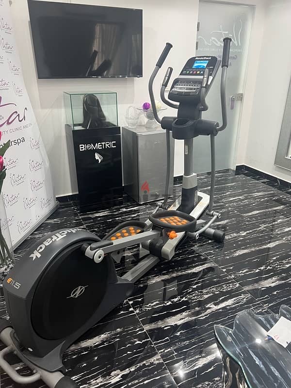 NordicTrack Elliptical 3