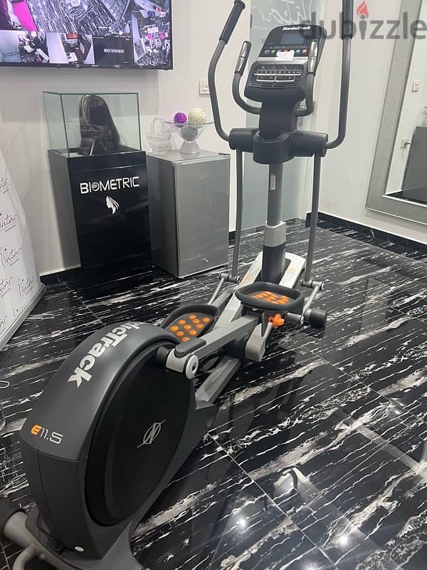 NordicTrack Elliptical 6