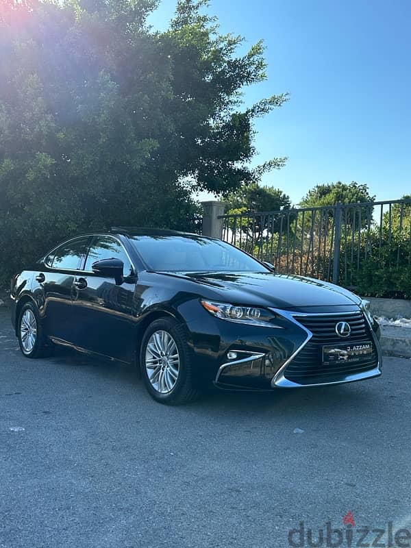 Lexus ES-Series 2016 0