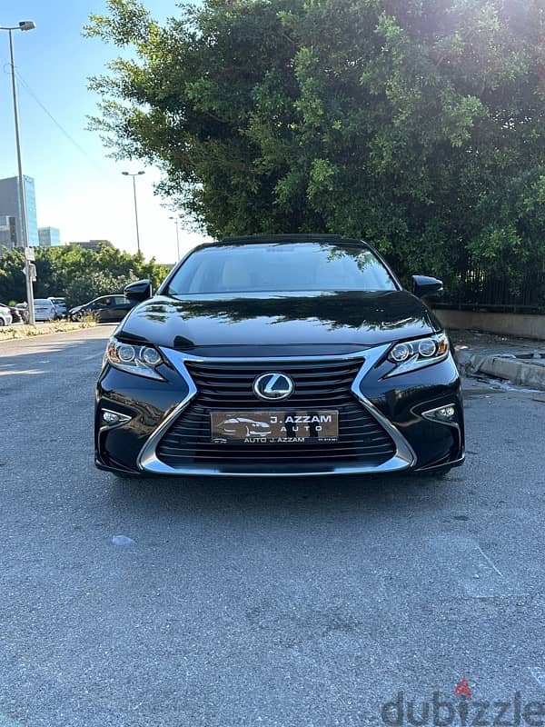 Lexus ES-Series 2016 1