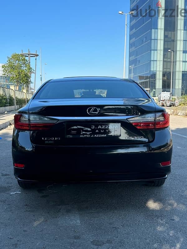 Lexus ES-Series 2016 3