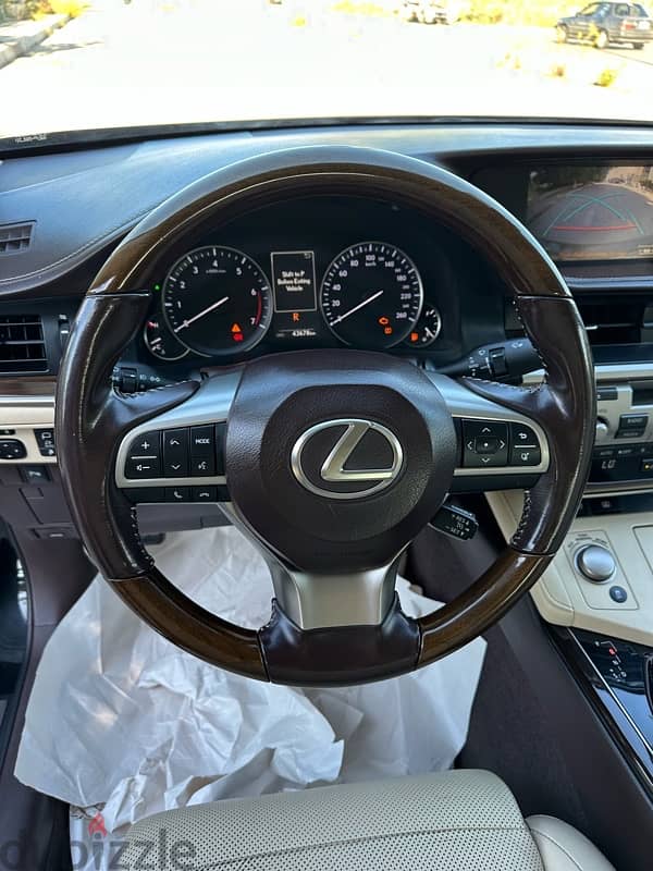 Lexus ES-Series 2016 7