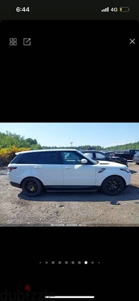 Land Rover Range Rover Sport 2016 HSE, clean car fax, super clean 8