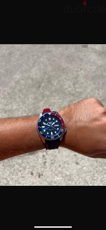 Seiko SRPD53 “5kx Pepsi” 2