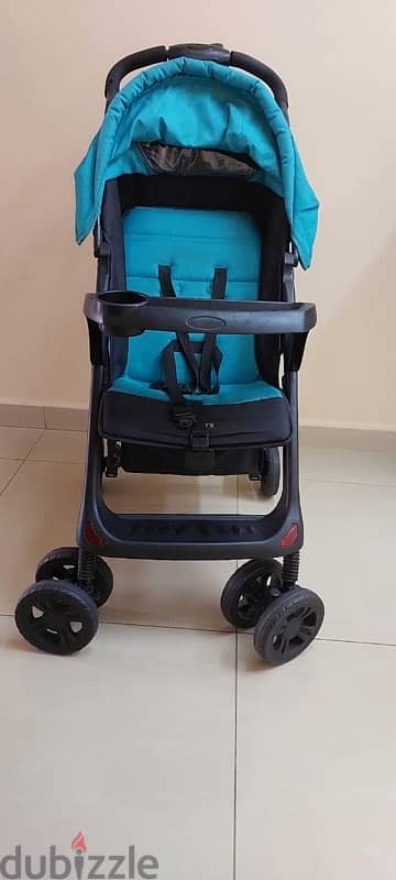 Stroller Junior from CenterPoint 0