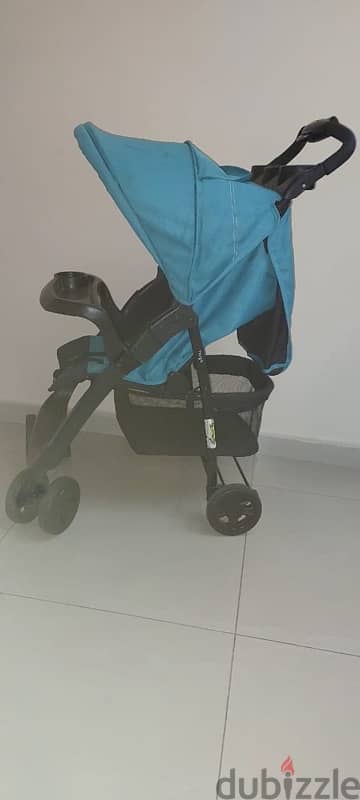 Stroller Junior from CenterPoint 1