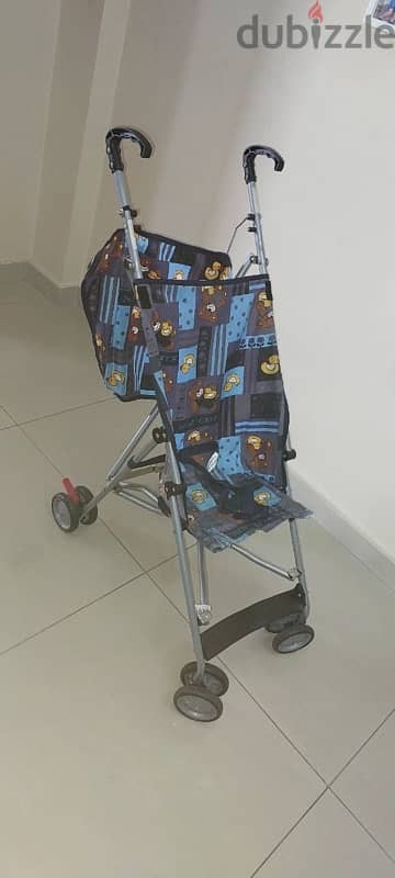 stroller from centerpoint 0