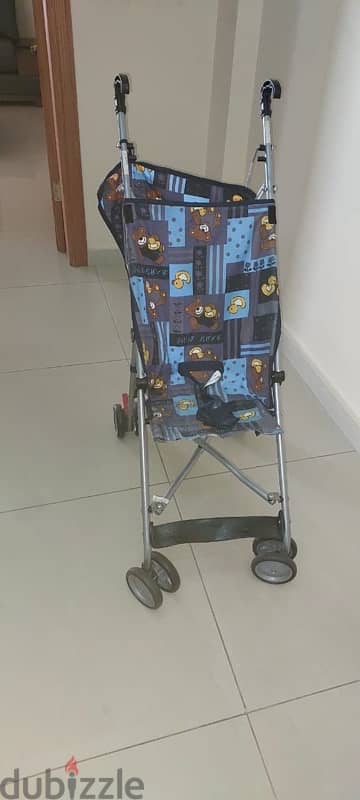 stroller from centerpoint 1