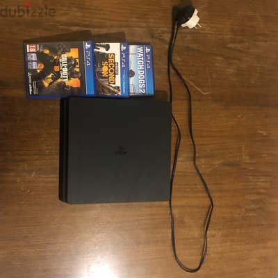 PS4 Slim