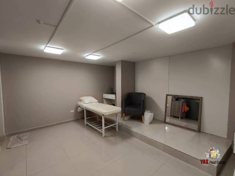 Baouchrieh 53m2 | Shop | Decorated | 2 floors | Equipped | AA | 1