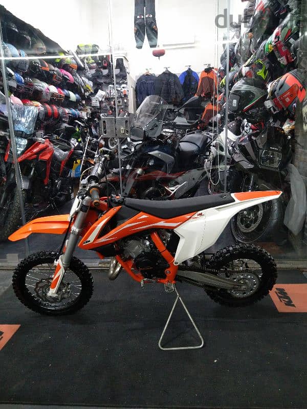 Ktm SX 65 racing like new model 2018 company source 5