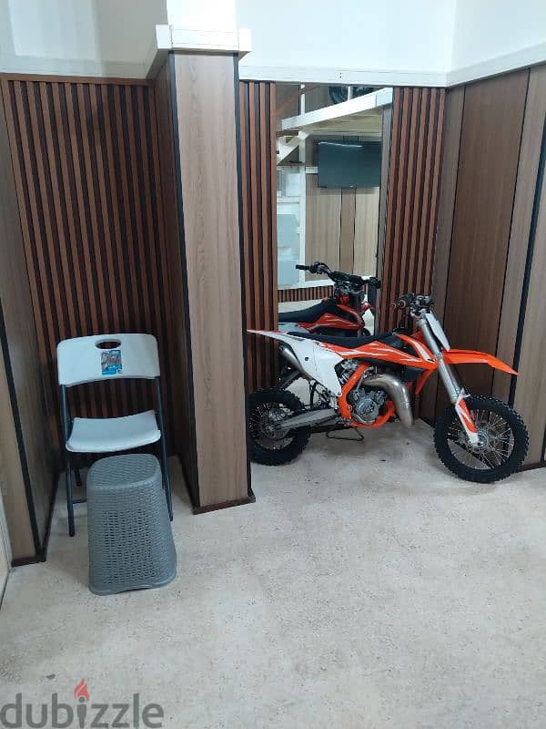 Ktm SX 65 racing like new model 2018 company source 7