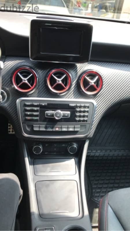 Mercedes-Benz A-Class 2014 0