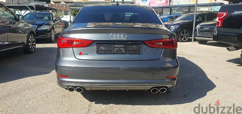 Audi S3 2016 Company source Low mileage 4