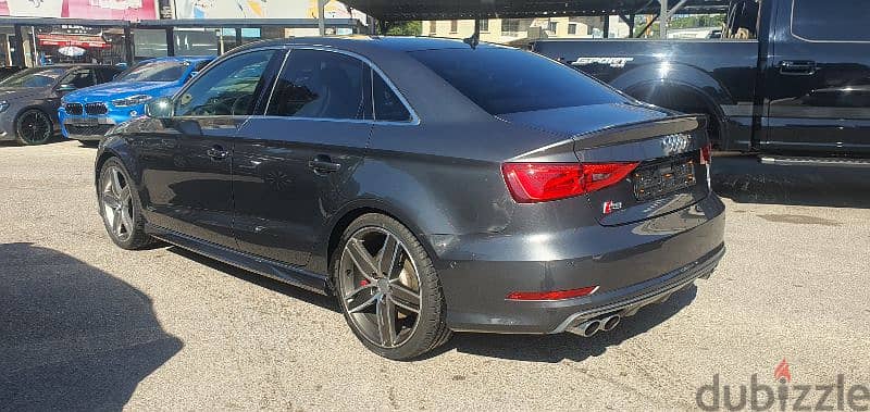 Audi S3 2016 Company source Low mileage 5