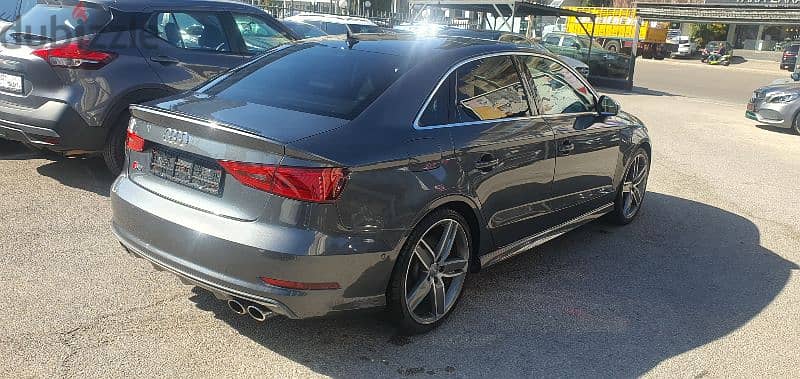 Audi S3 2016 Company source Low mileage 6