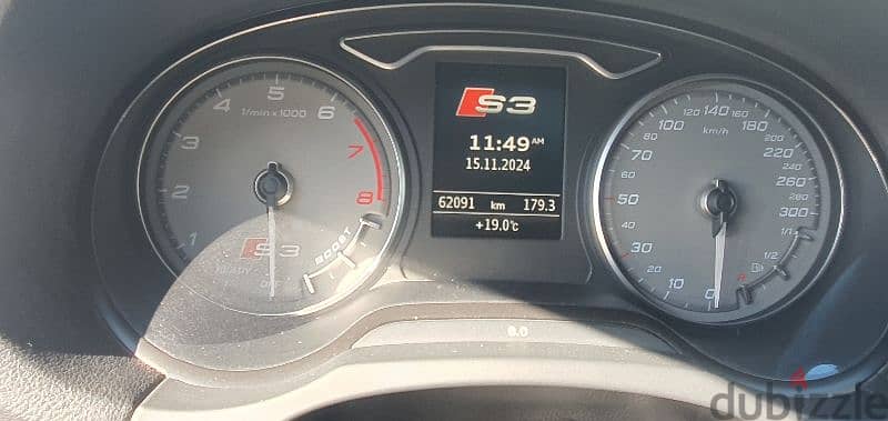 Audi S3 2016 Company source Low mileage 11