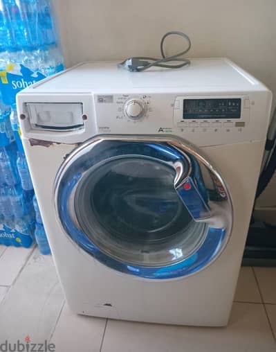 washing machine