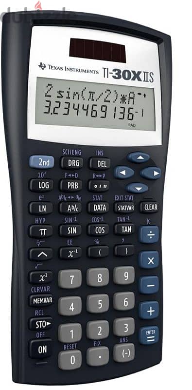 Calculator texas instruments TI-30X2S.    Lebanon