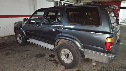 Toyota 4Runner 1992