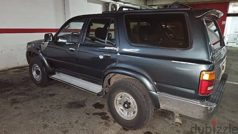 Toyota 4Runner 1992 0