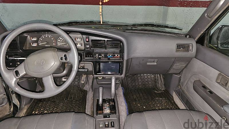 Toyota 4Runner 1992 1