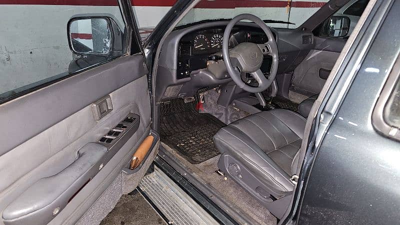 Toyota 4Runner 1992 2