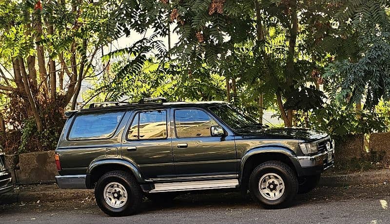 Toyota 4Runner 1992 10