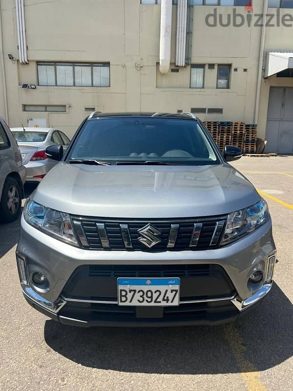 Suzuki Vitara 2023 0