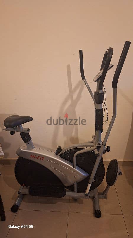 New elliptical b 110 $ 1