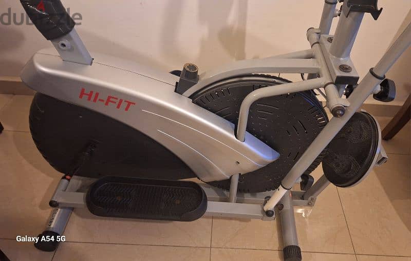 New elliptical b 110 $ 2