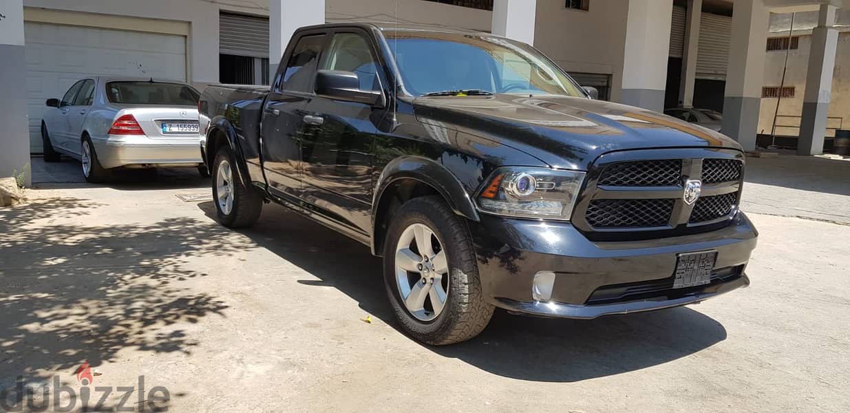 Dodge Ram 2014 2