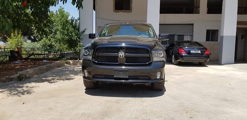 Dodge Ram 2014 3