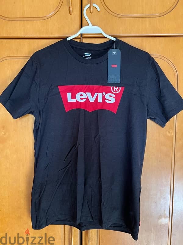 LEVI’S COTTON SHIRT 0