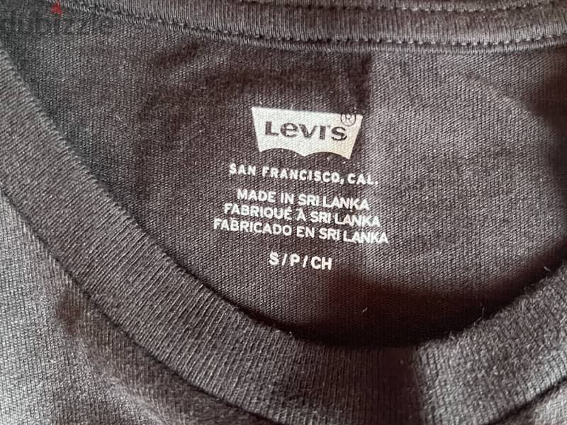 LEVI’S COTTON SHIRT 2