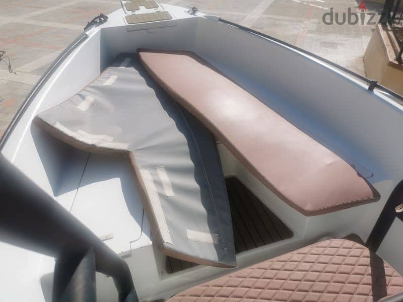 Cuda center console 2