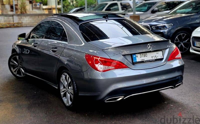 Mercedes-Benz CLA-Class 2019 0