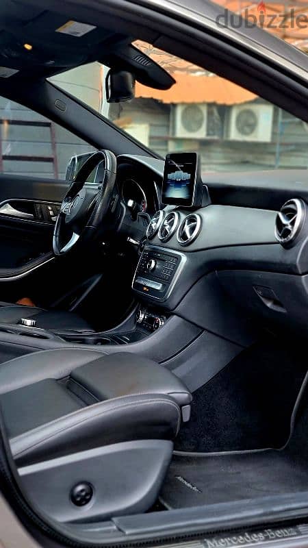 Mercedes-Benz CLA-Class 2019 2