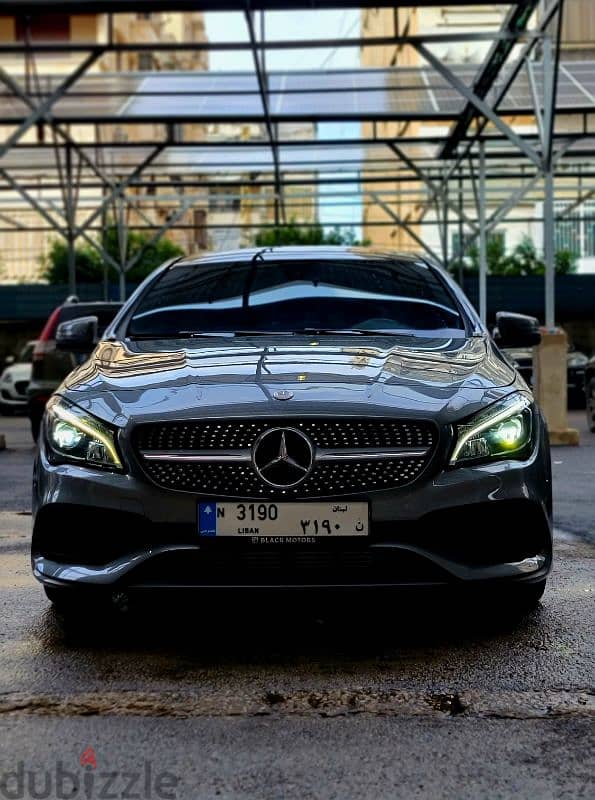 Mercedes-Benz CLA-Class 2019 3